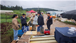 云南质标所赴丽江市参加2026年全省重点问题食用农产品专项整治行动