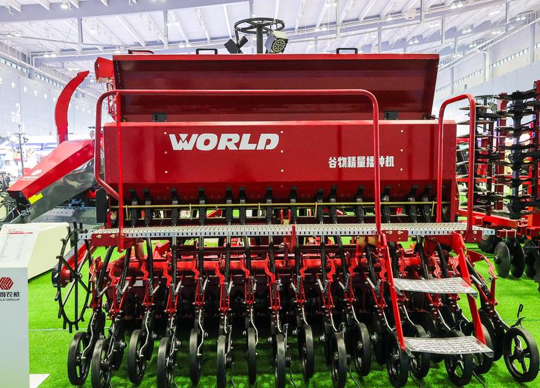 安徽“十五五”农机化发展规划调研组赴太和开展专题调研工作